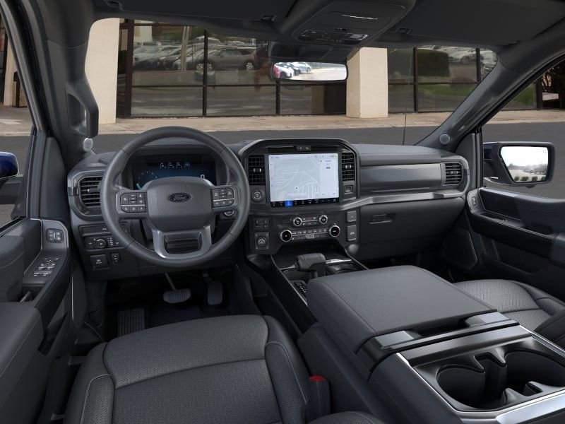 New 2026 Ford F150 Lariat AWD/4WD image 9