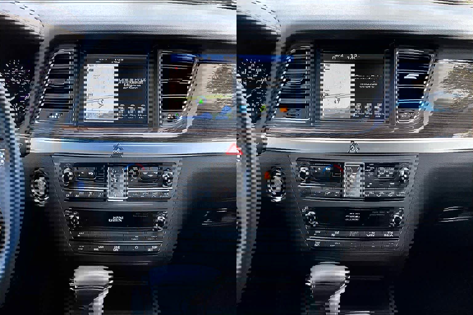 Used 2019 Genesis G80 3.8 image 6