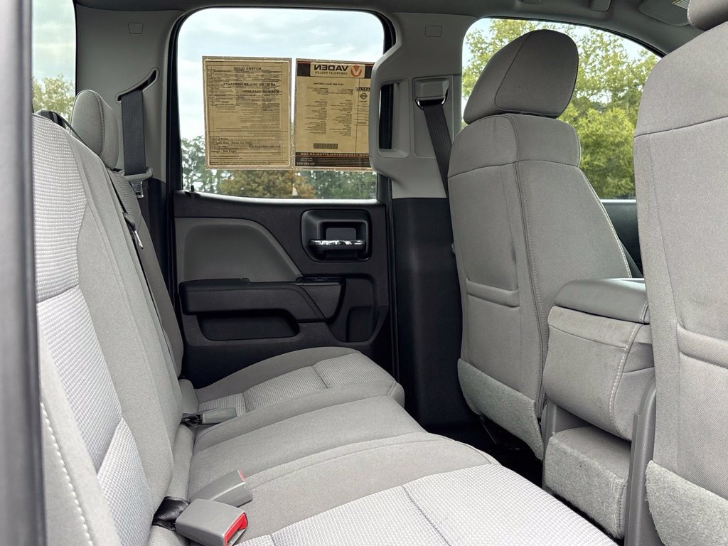 Used 2018 GMC Sierra 1500 4x4 Double Cab w/ Elevation Edition image 11