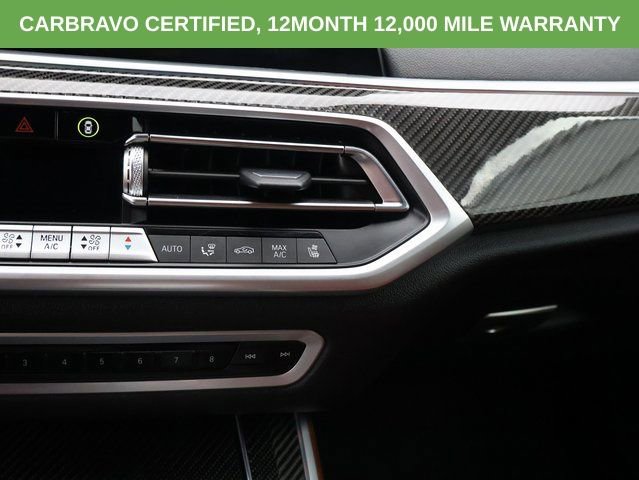 Used 2022 BMW X5 M50i w/ Executive Package image 29