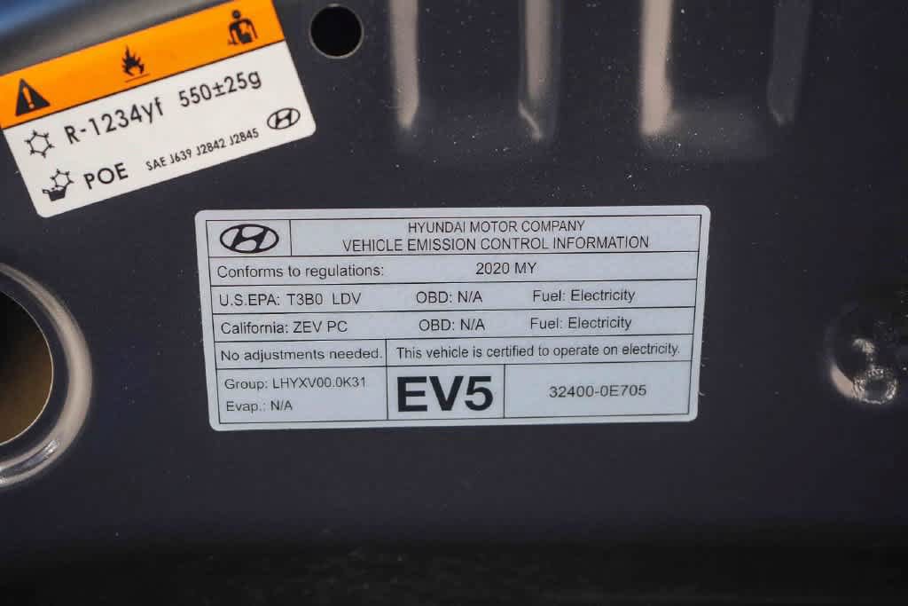 Used 2020 Hyundai Kona SEL FWD image 28