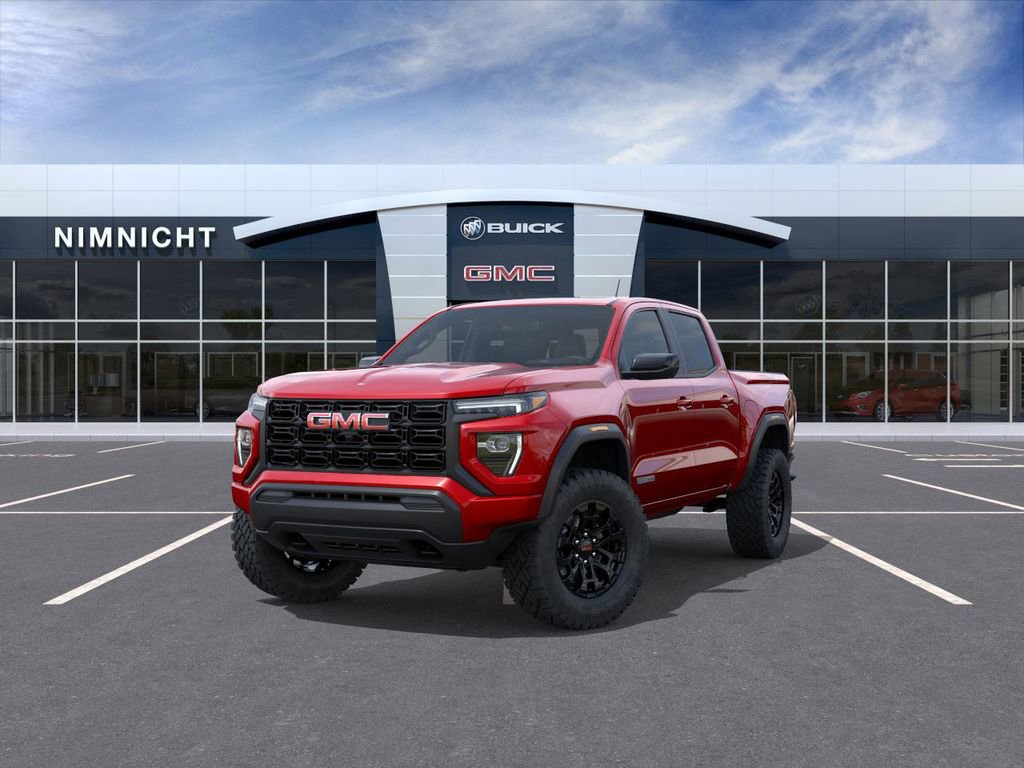 New 2026 GMC Canyon Elevation w/ Technology Package image 14