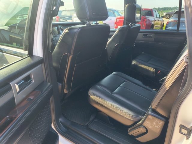 Used 2017 Ford Expedition EL Platinum AWD/4WD image 18