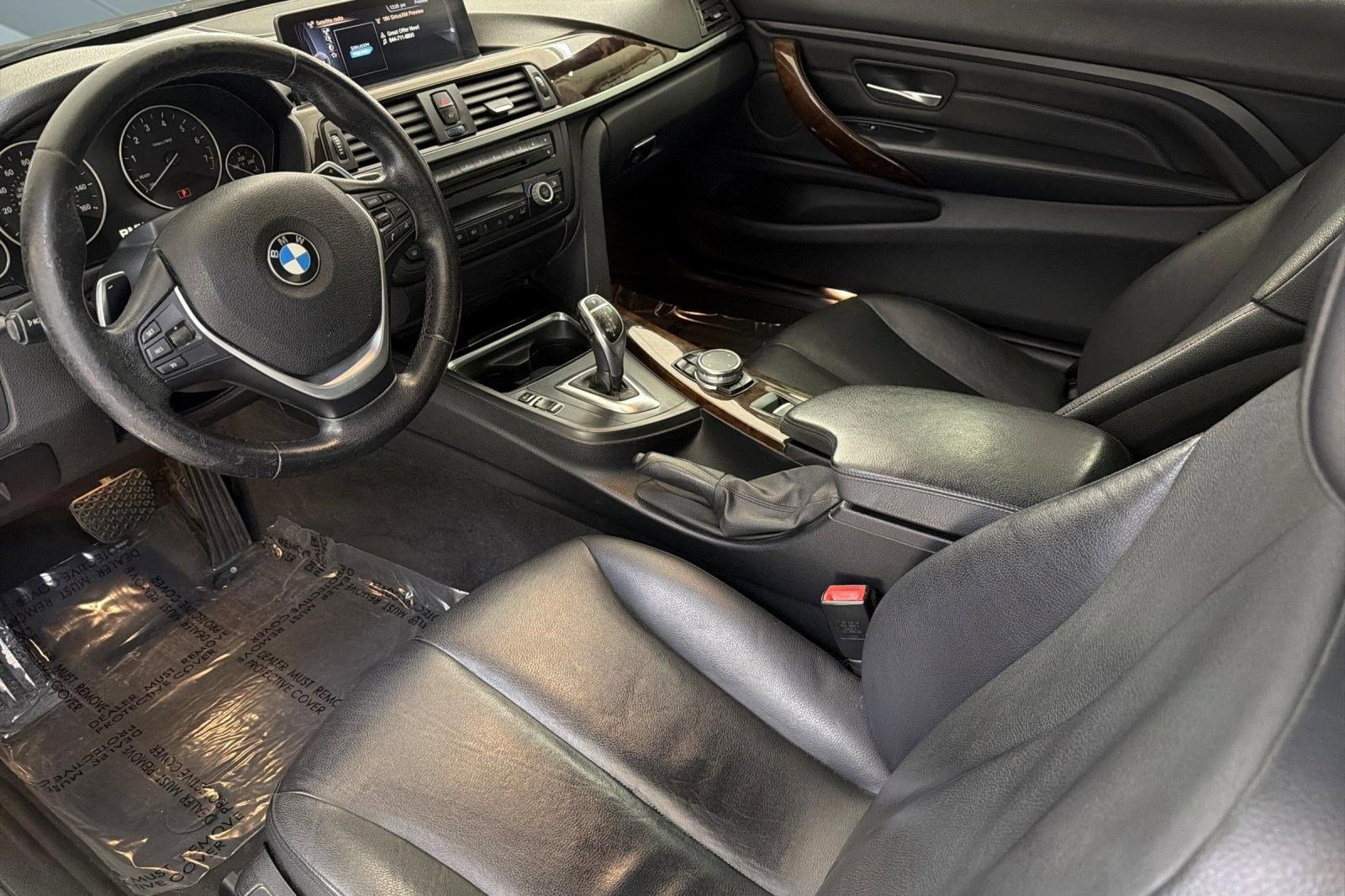 Used 2015 BMW 435i Convertible image 4