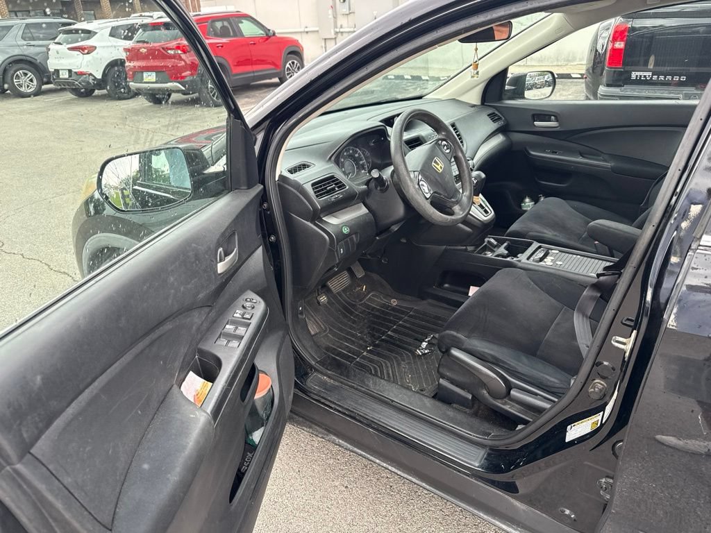 Used 2013 Honda CR-V LX image 5
