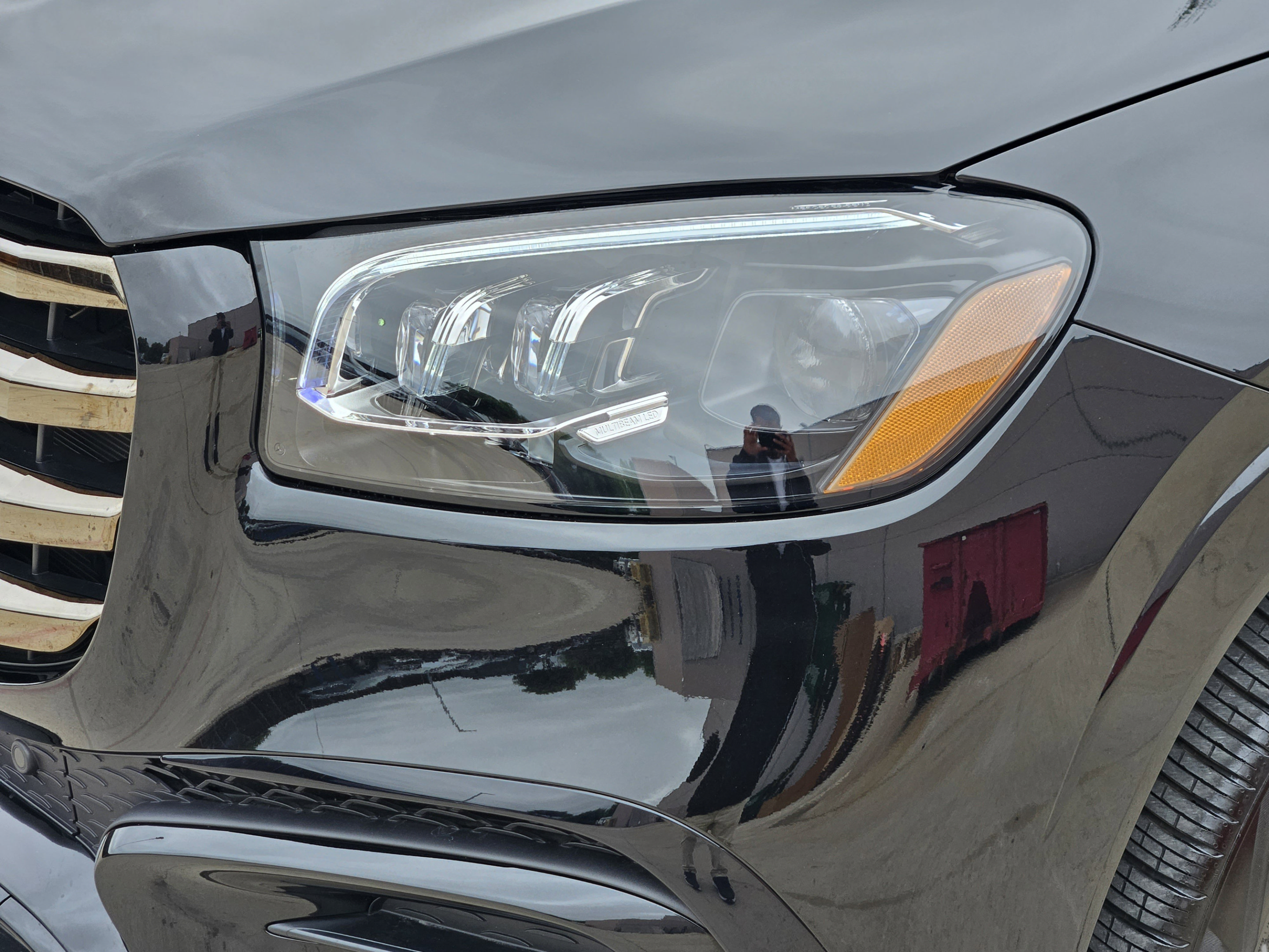 Certified 2026 Mercedes-Benz GLS 450 4MATIC image 30