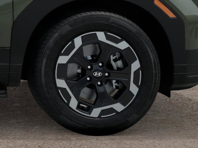 New 2026 Hyundai Santa Fe SEL FWD image 8