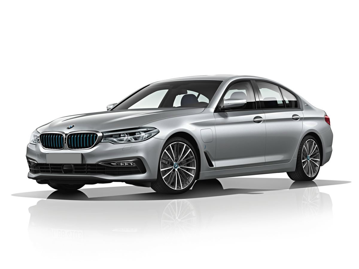 Used 2019 BMW 530e w/ M Sport Package