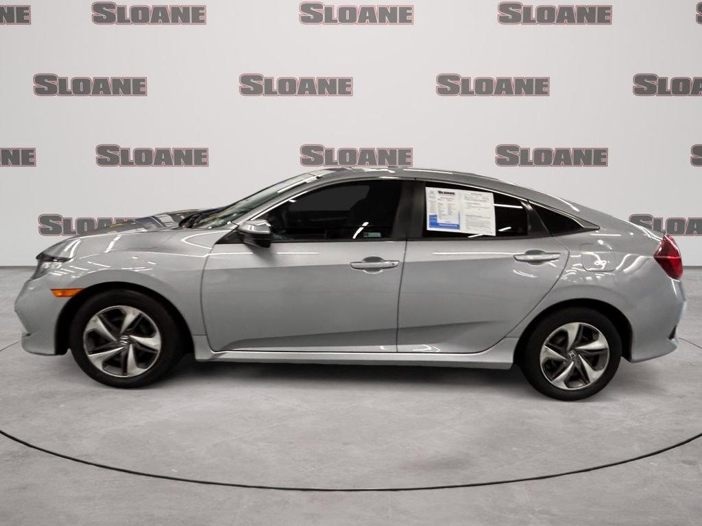 Used 2019 Honda Civic LX image 2