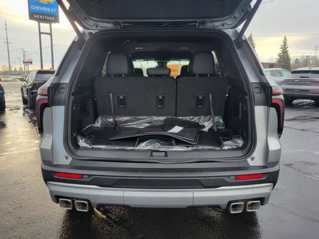 New 2026 Chevrolet Traverse Z71 w/ Enhanced Driving Package image 25