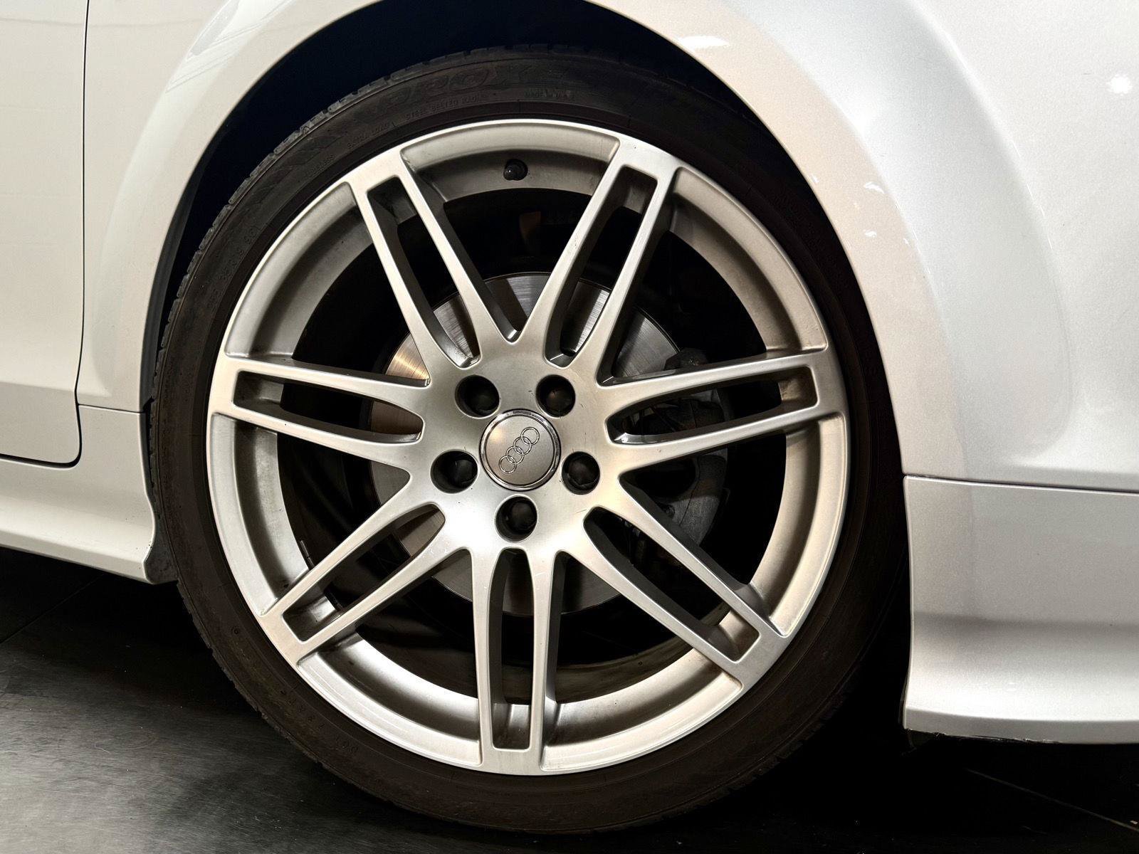 Used 2012 Audi TT 2.0T Premium Plus AWD/4WD image 14