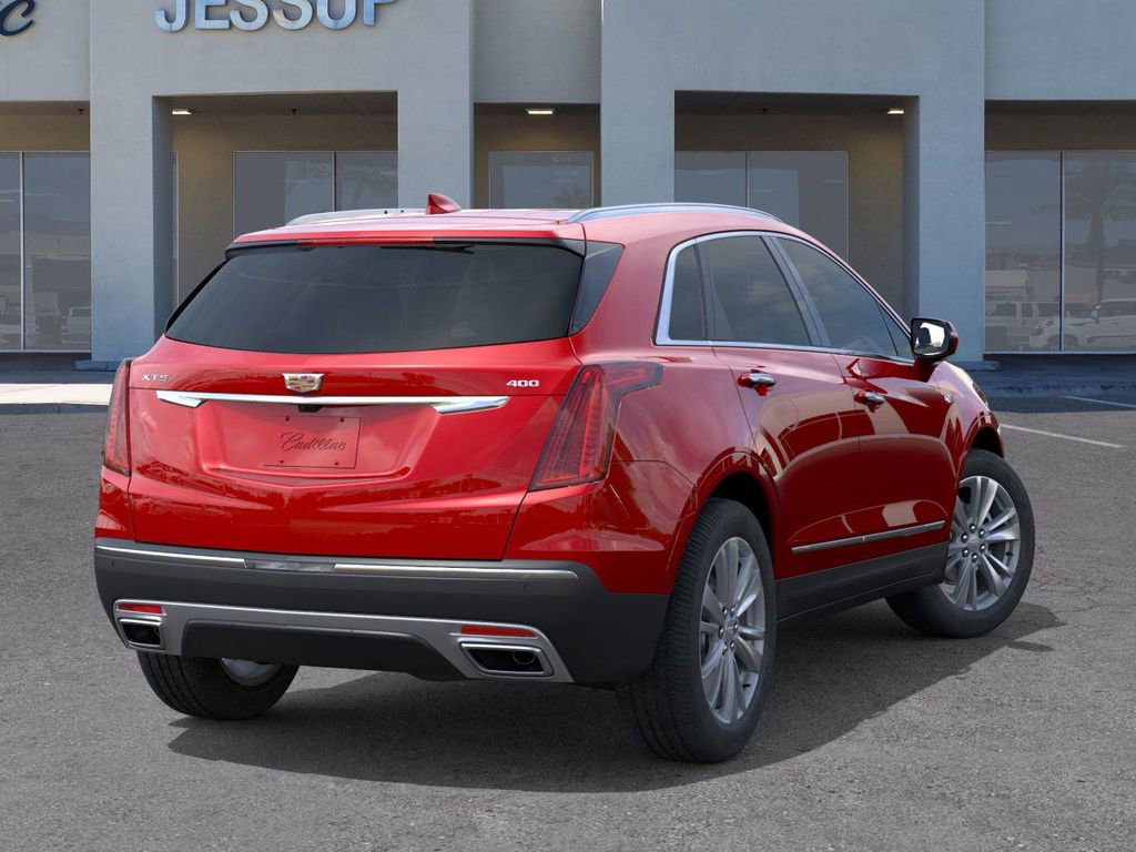 New 2026 Cadillac XT5 Premium Luxury image 4