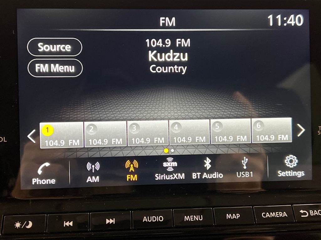 Used 2025 Nissan Pathfinder SL image 57