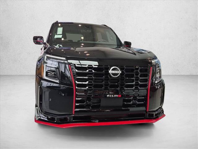 New 2026 Nissan Armada NISMO AWD/4WD image 5