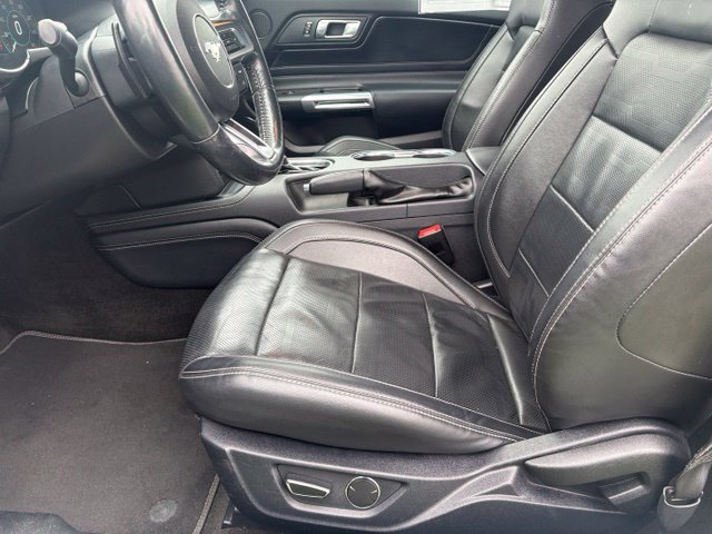 Used 2018 Ford Mustang Premium w/ Equipment Group 201A RWD image 11