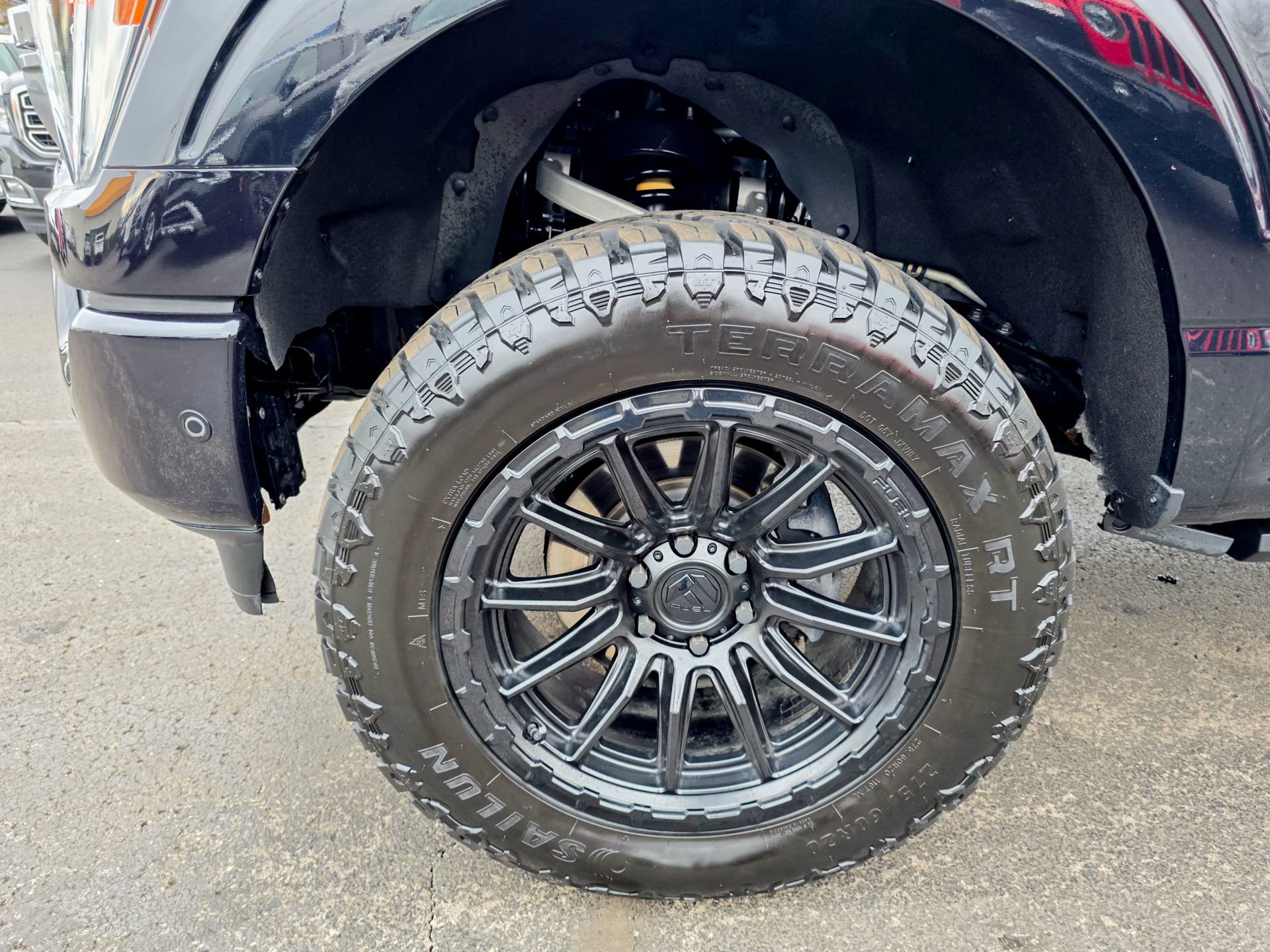 Used 2021 Ford F150 Platinum w/ Equipment Group 701A High image 14