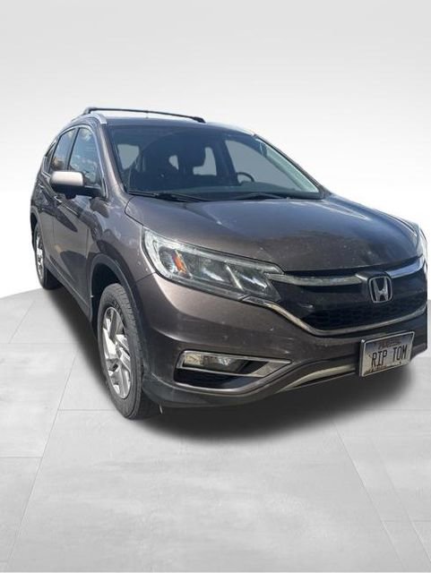 Used 2015 Honda CR-V EX-L image 4