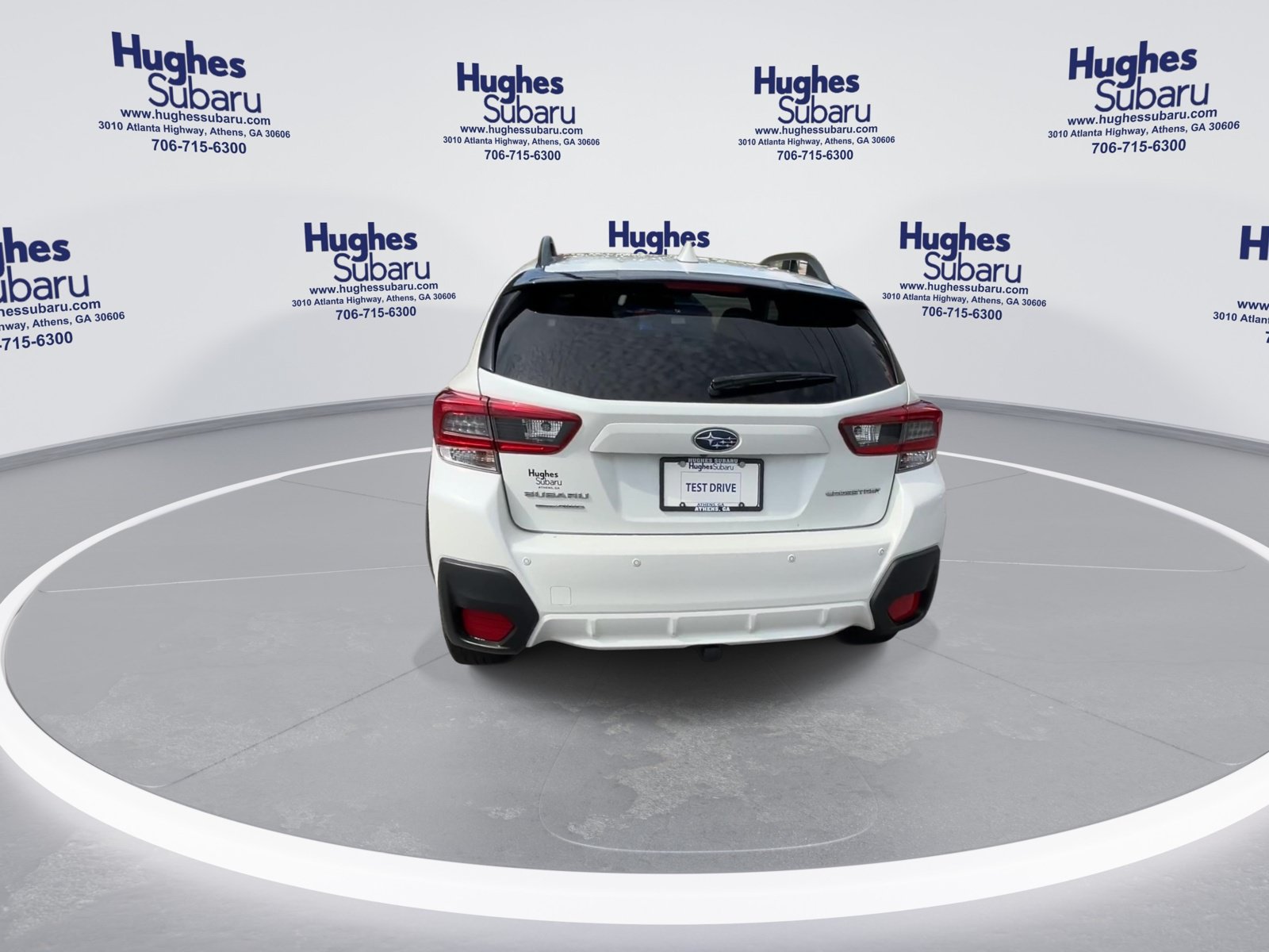 Used 2022 Subaru Crosstrek 2.5i Limited w/ Moonroof Package 2 AWD/4WD image 9