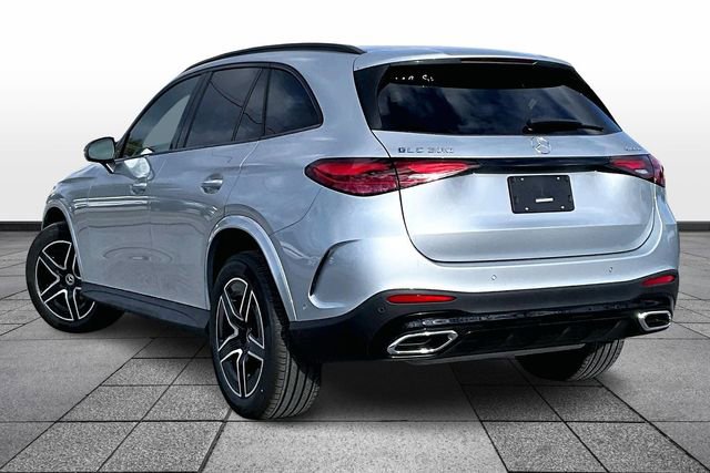 New 2026 Mercedes-Benz GLC 300 4MATIC image 4