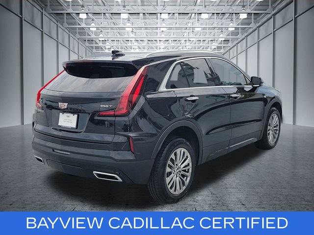 Certified 2024 Cadillac XT4 Premium Luxury FWD image 7