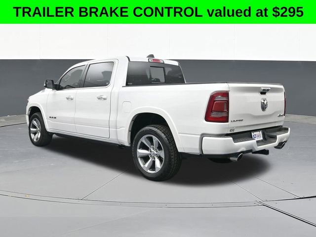 Used 2020 RAM 1500 Limited w/ Protection Group image 10