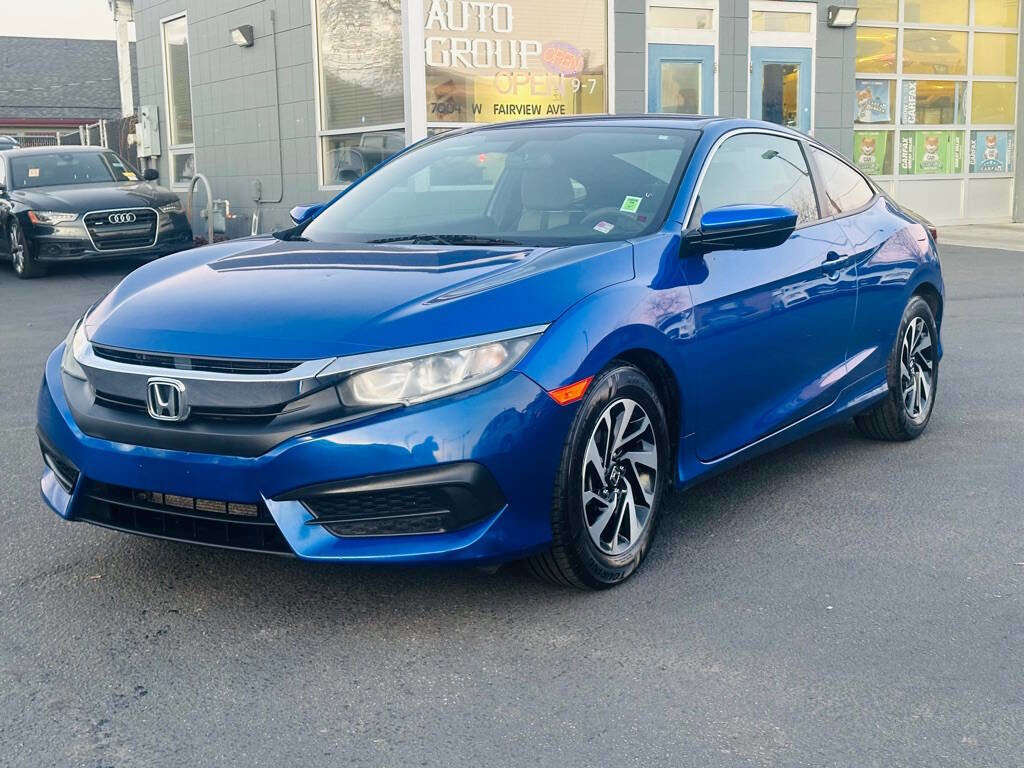 Used 2016 Honda Civic LX image 3