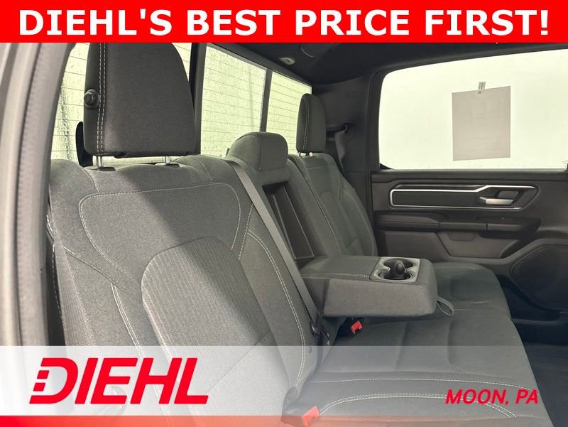 Used 2022 RAM 1500 Big Horn AWD/4WD image 11