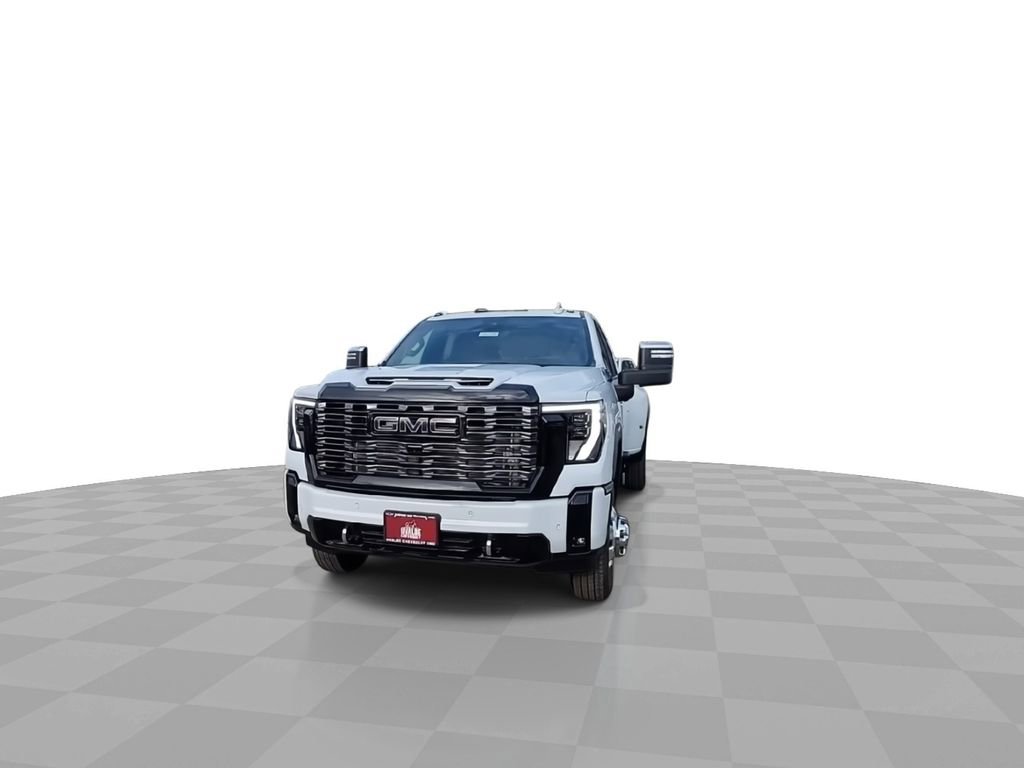 New 2026 GMC Sierra 3500 Denali Ultimate image 3