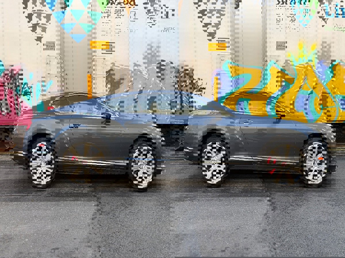 Used 2014 Bentley Continental GT V8 S image 2