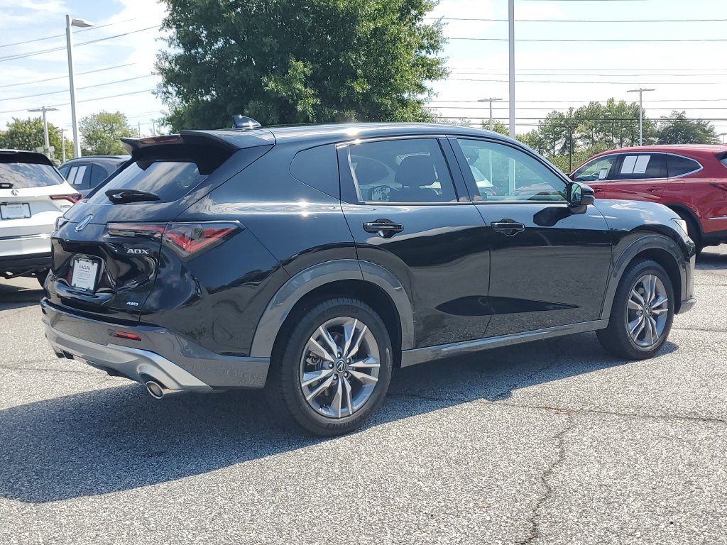 Certified 2025 Acura ADX AWD image 5