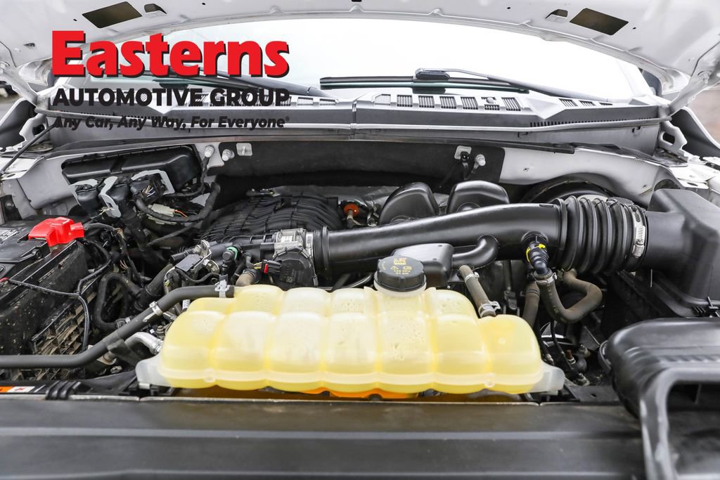 Used 2020 Ford F150 XL w/ Equipment Group 101A Mid image 7