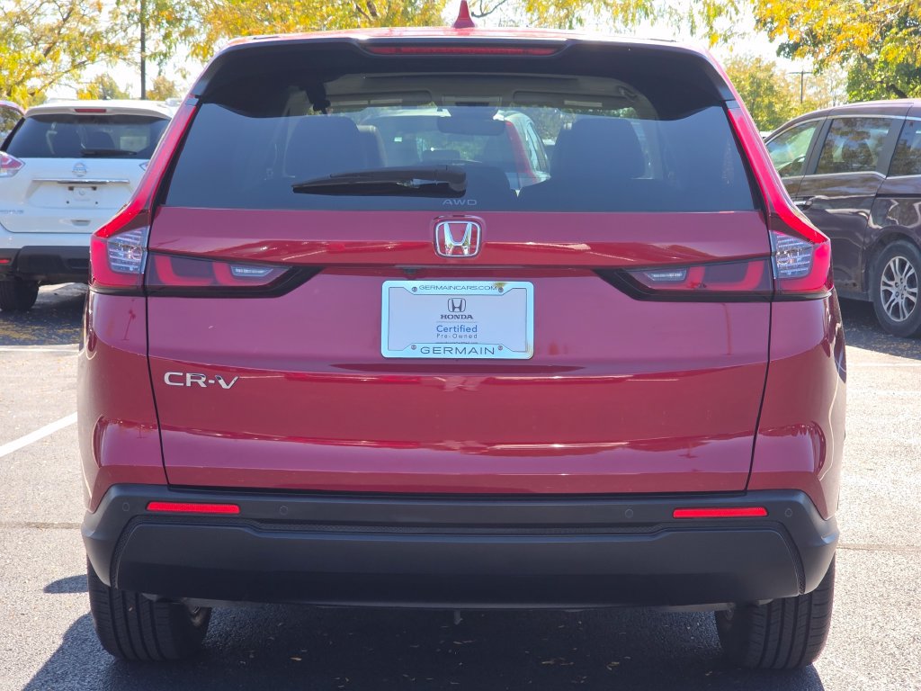 Certified 2024 Honda CR-V EX-L image 23