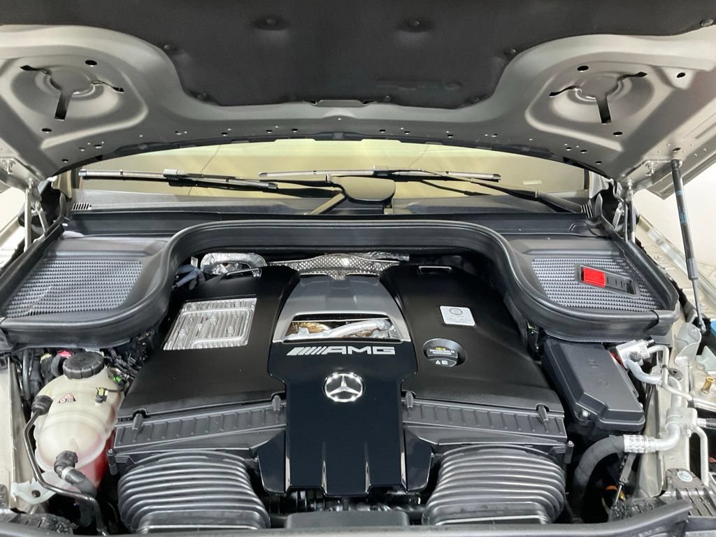 Used 2021 Mercedes-Benz GLE 63 AMG S image 11
