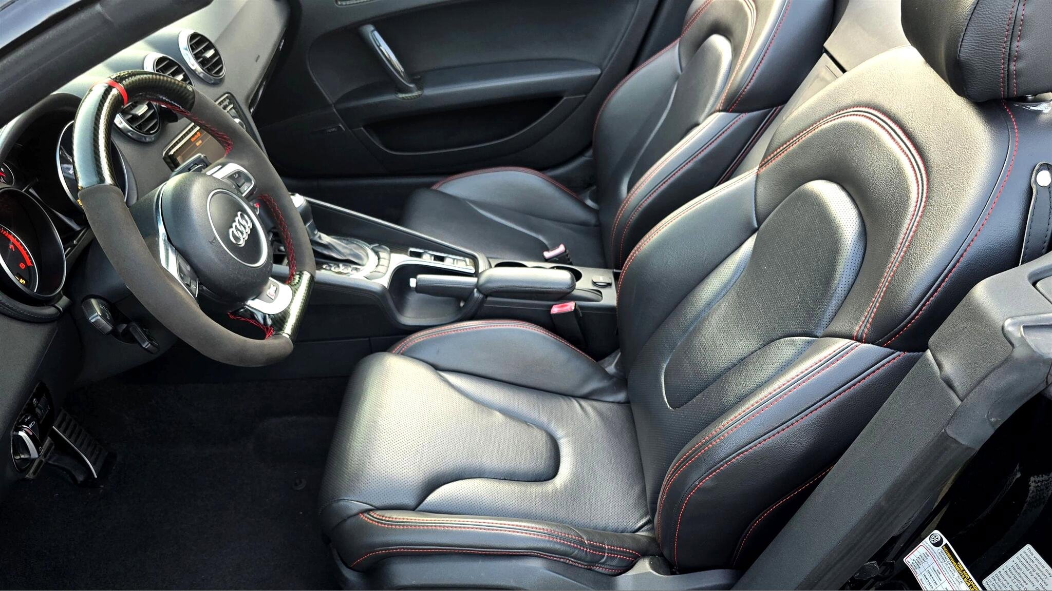 Used 2014 Audi TT 2.0T w/ Fine Nappa Leather Package image 9