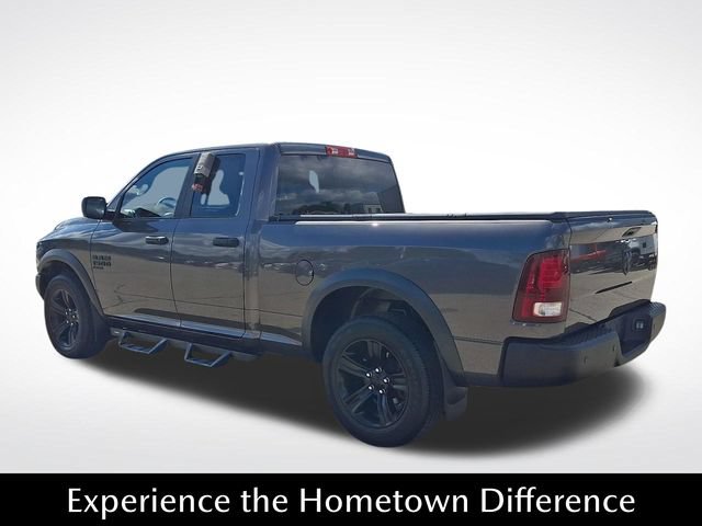 Used 2021 RAM 1500 Warlock w/ Electronics Group AWD/4WD image 4