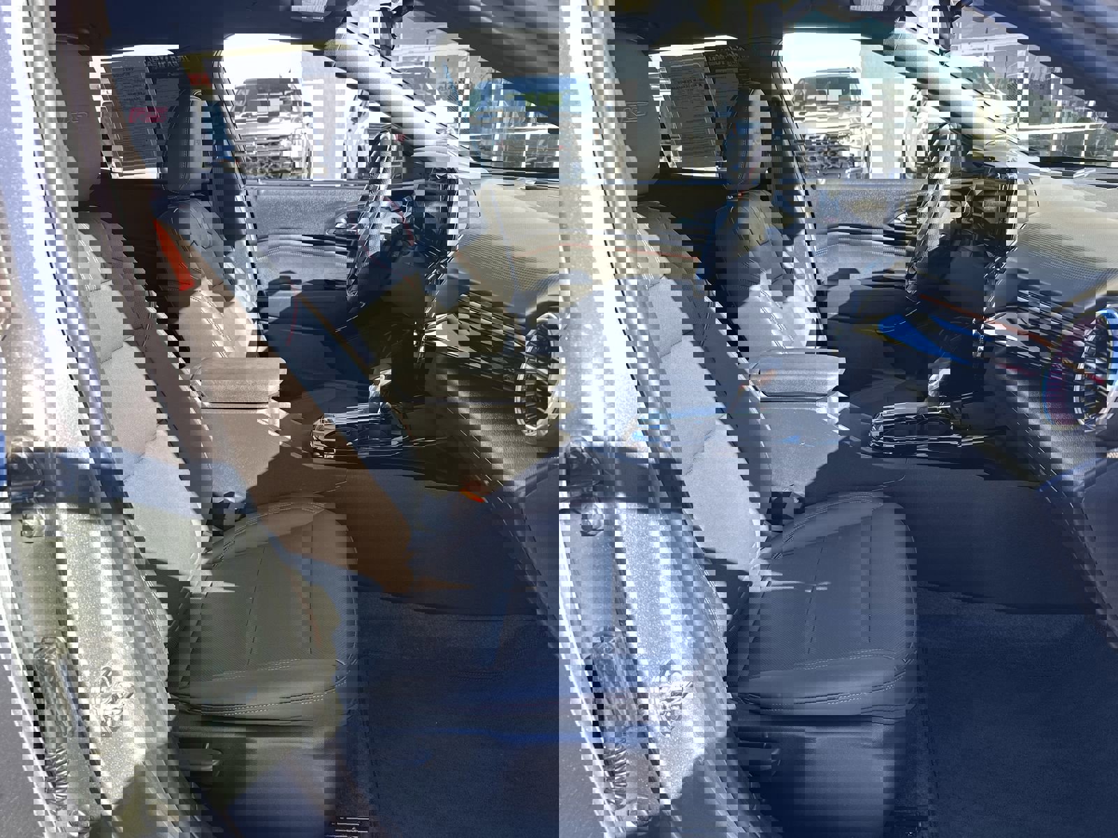 Used 2025 Chevrolet Trax RS w/ Driver Confidence Package image 22