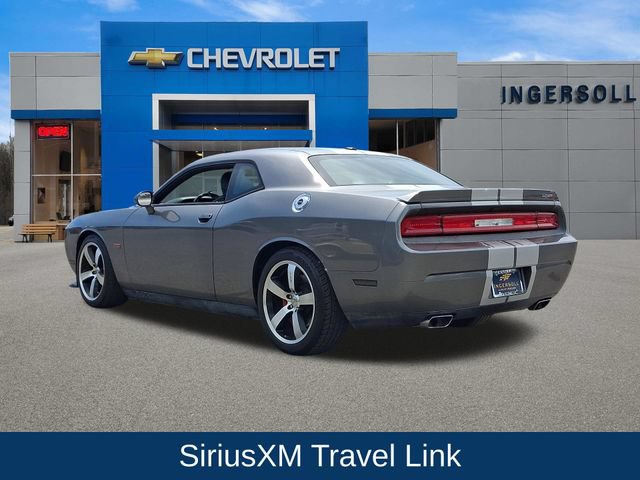Used 2012 Dodge Challenger SRT8 w/ Premium Sound Group RWD image 24