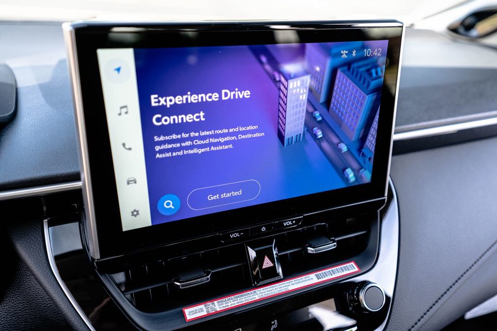 New 2026 Toyota Corolla XLE FWD image 28