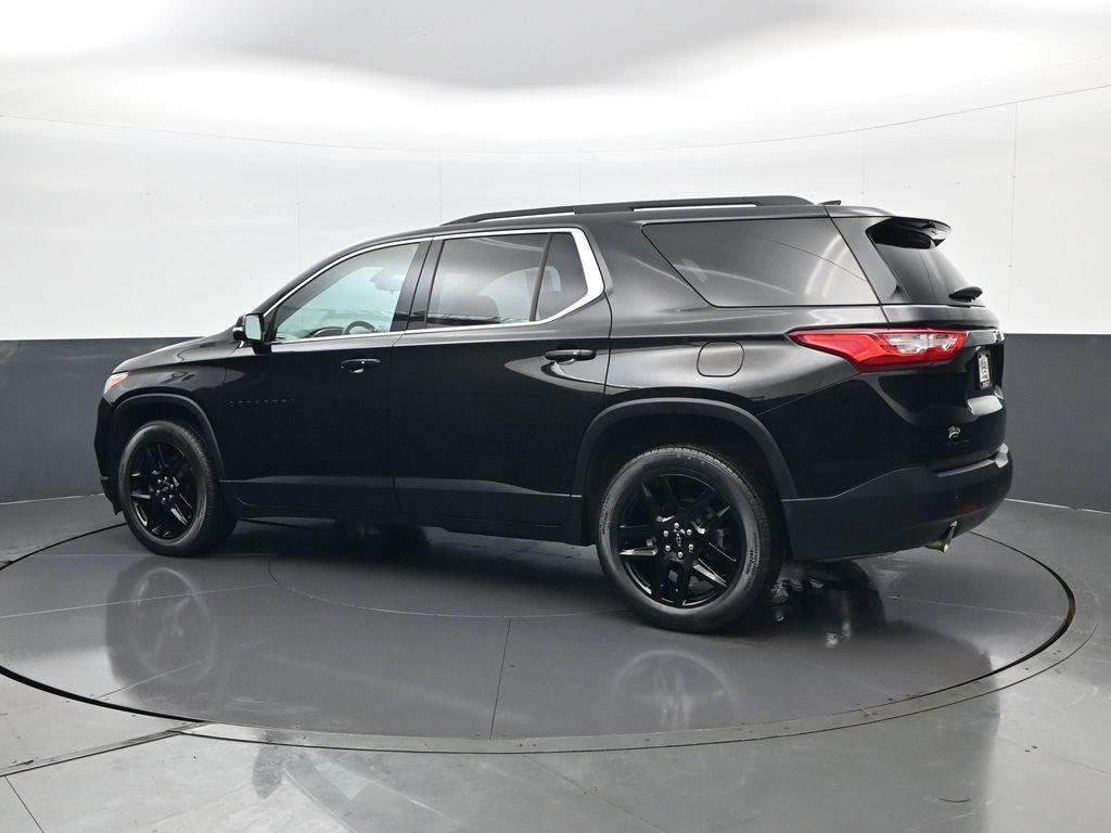 Used 2019 Chevrolet Traverse LT image 7