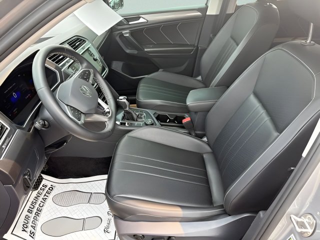 Certified 2023 Volkswagen Tiguan SE AWD/4WD image 6