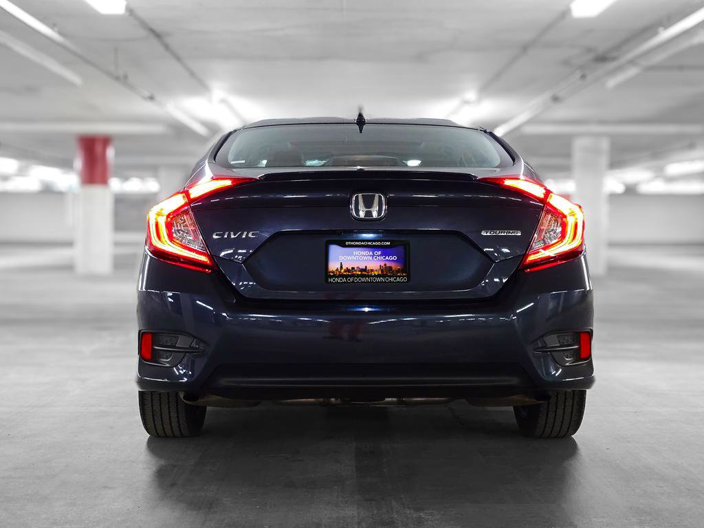 Used 2016 Honda Civic Touring image 8