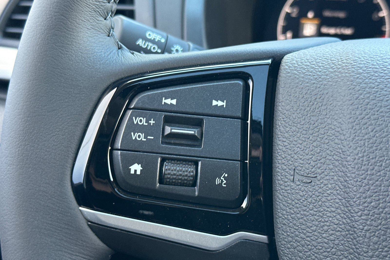 New 2026 Honda Odyssey EX-L image 28