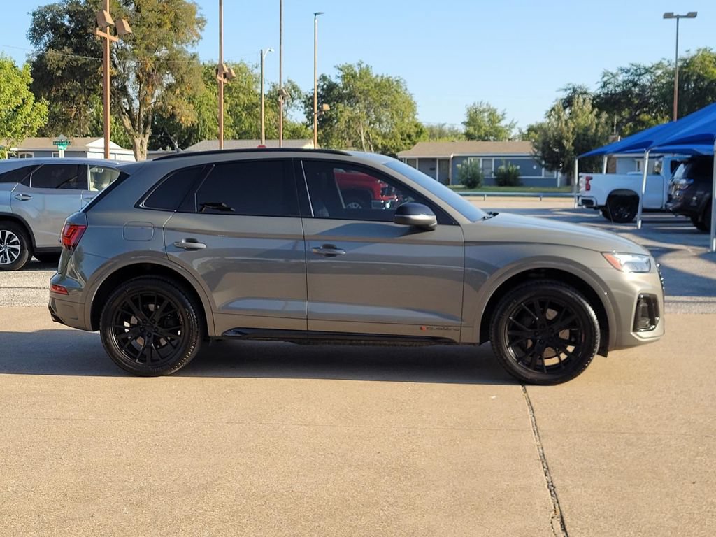 Used 2023 Audi SQ5 Premium Plus w/ Premium Plus Package AWD/4WD image 7