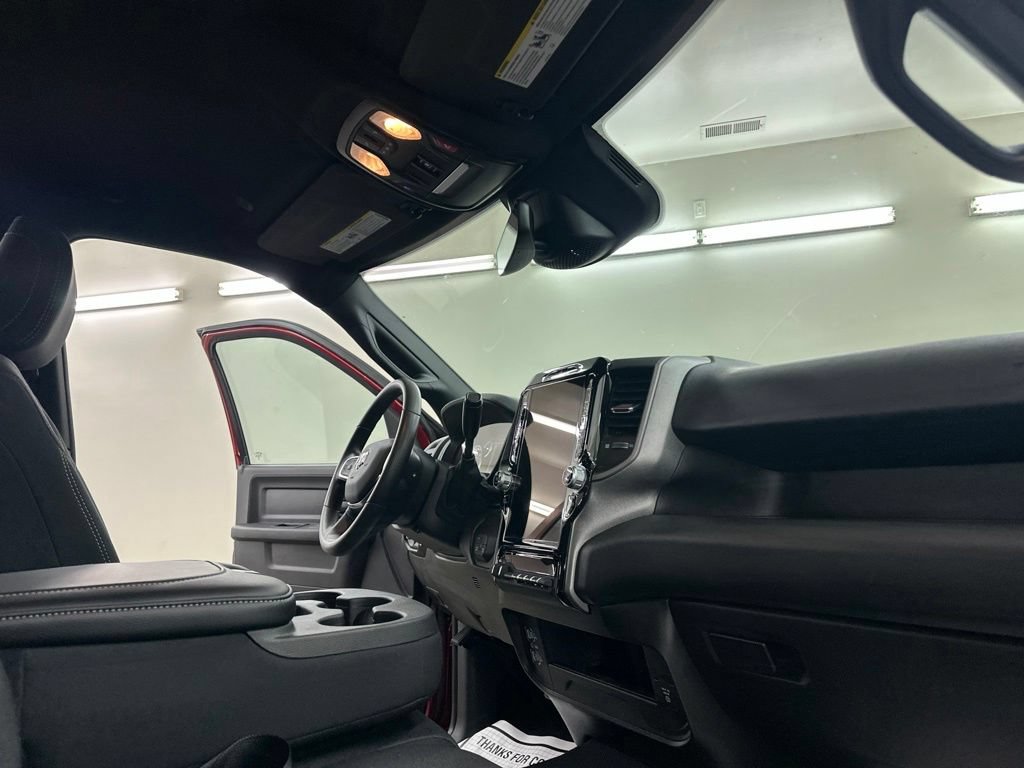 New 2026 RAM 2500 Tradesman AWD/4WD image 20