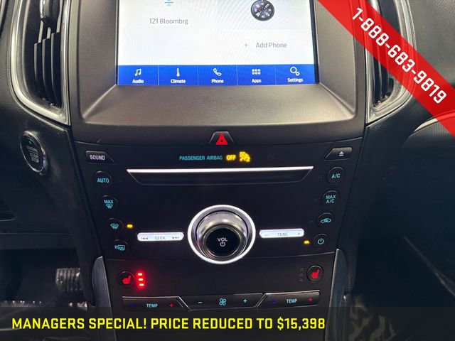 Used 2019 Ford Edge Titanium image 3