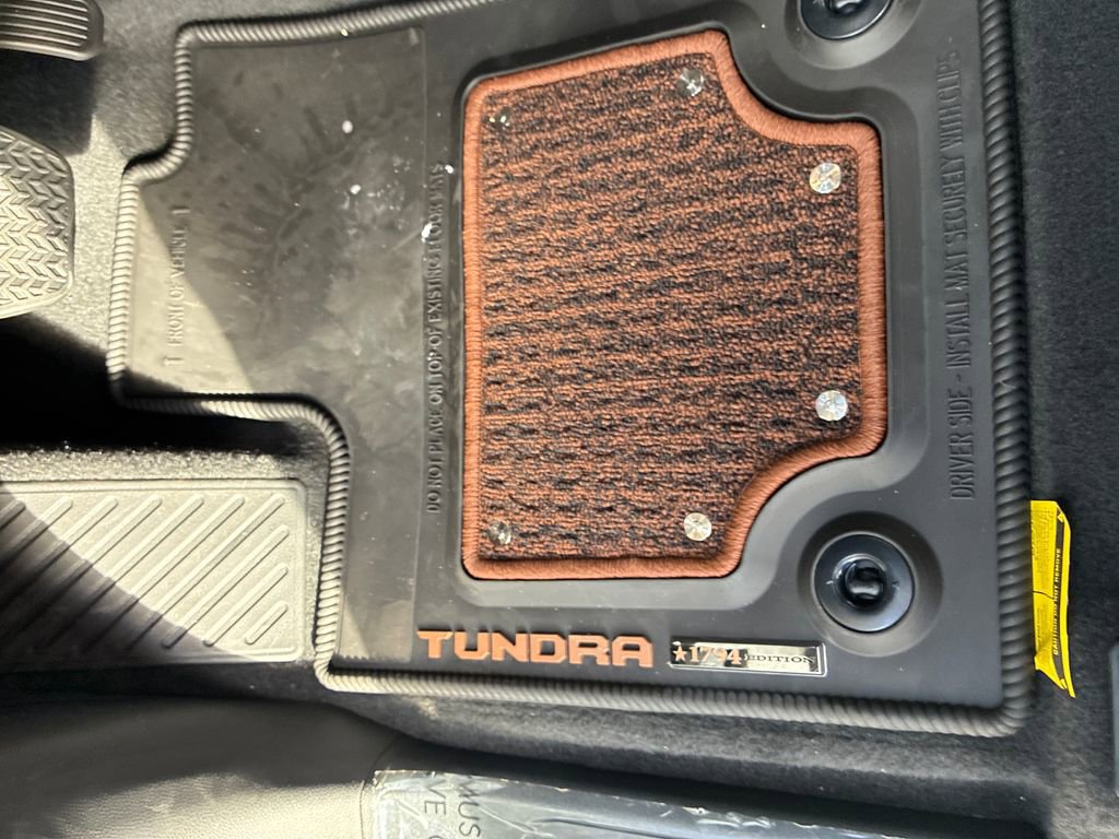 New 2026 Toyota Tundra 1794 Edition image 36