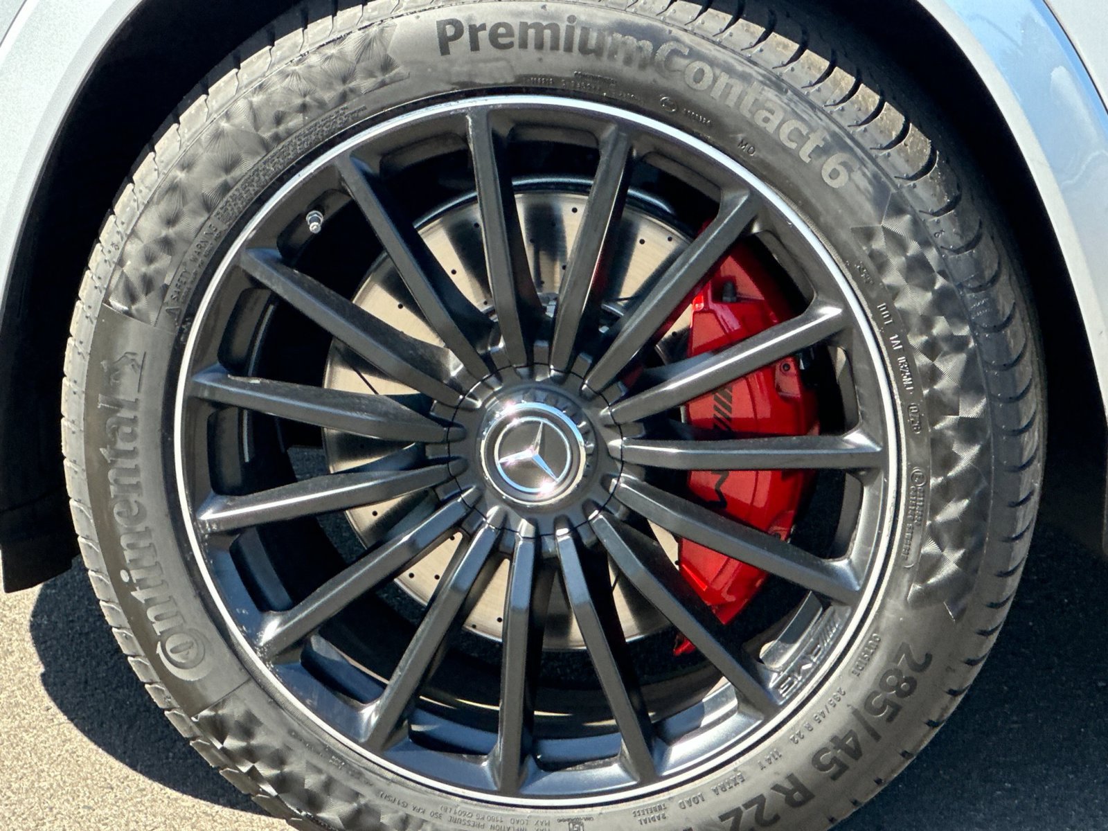 Certified 2023 Mercedes-Benz GLS 63 AMG 4MATIC image 34