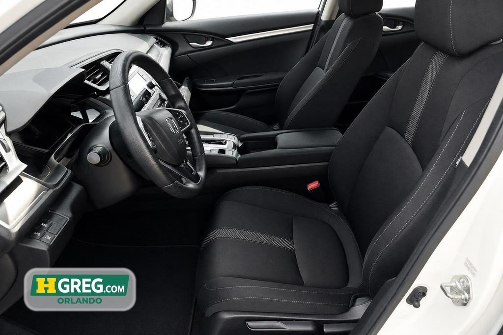 Used 2020 Honda Civic LX image 10