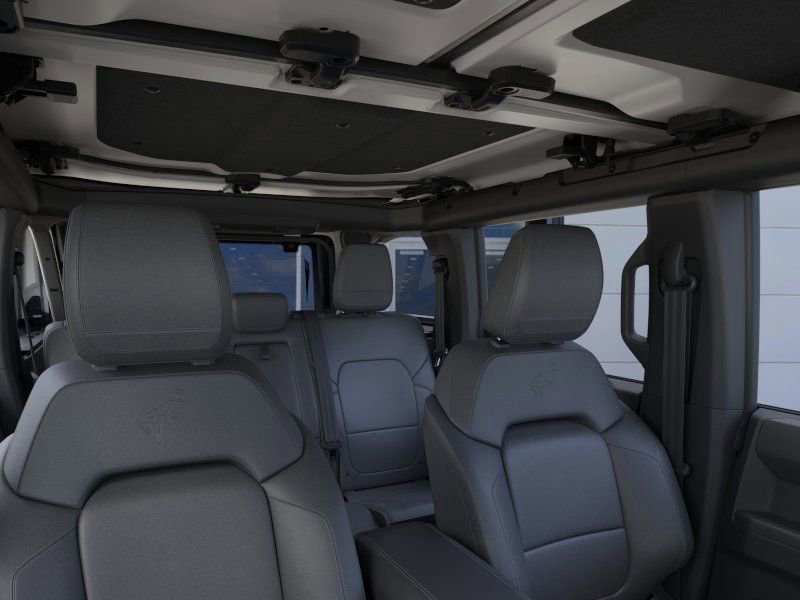 New 2025 Ford Bronco Badlands image 12