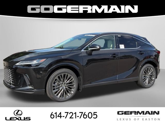 New 2026 Lexus RX 350